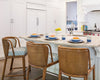 Room setting — Stools Mccann Design Group
