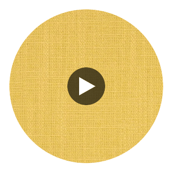 Cezanne Linen & Viscose Textile | Phillipe Romano Circular Swatch | DW