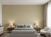 Cezanne Linen & Viscose Textile | Phillipe Romano - bedroom room setting