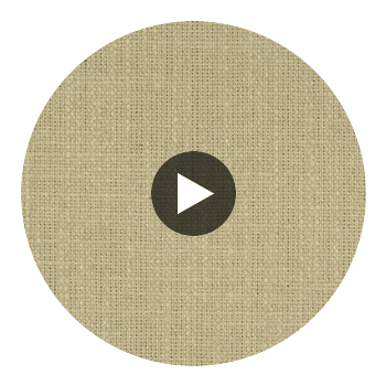 Cezanne Linen & Viscose Textile | Phillipe Romano Circular Swatch | DW