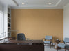 Cezanne Linen & Viscose Textile | Phillipe Romano - office room setting