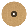 Cezanne Linen & Viscose Textile | Phillipe Romano Circular Swatch | DW