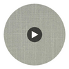 Cezanne Linen & Viscose Textile | Phillipe Romano Circular Swatch | DW