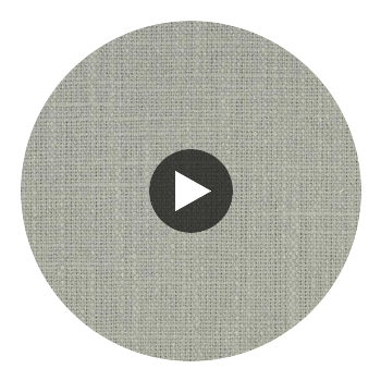 Cezanne Linen & Viscose Textile | Phillipe Romano Circular Swatch | DW