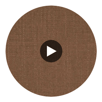 Cezanne Linen & Viscose Textile | Phillipe Romano Circular Swatch | DW