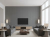 Cezanne Linen & Viscose Textile | Phillipe Romano - living room room setting