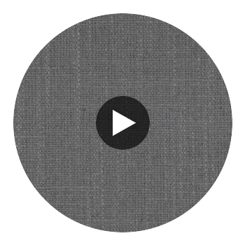 Cezanne Linen & Viscose Textile | Phillipe Romano Circular Swatch | DW