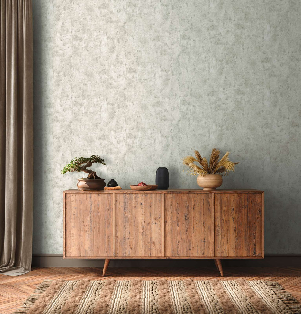 Jade Gray Wallcovering | AS Creation