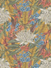 Drawn Into Nature Yellow Wallcovering | AS Creation