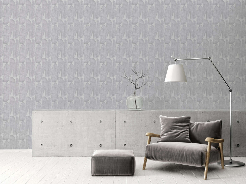 Stories of Life Grey Wallcovering | AS Creation