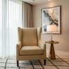 Turks Landing - Acorn Upholstered Chair | Architectural Fabrics
