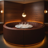 Port Royal - Serrano Upholstered Banquette | Architectural Fabrics