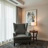 Maho Bay - Amazon Upholstered Chair | Architectural Fabrics