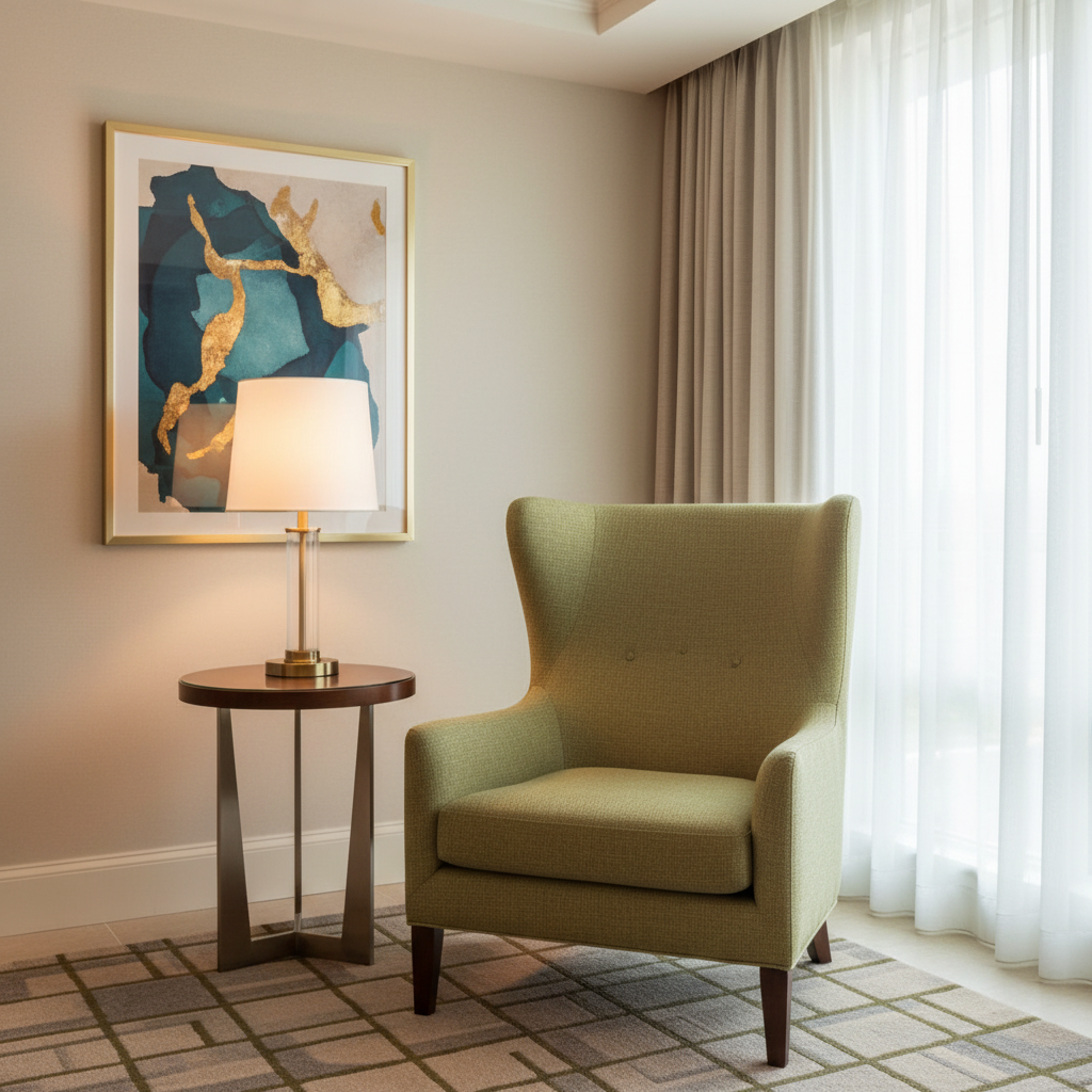 Tortola - Fresh Upholstered Chair | Architectural Fabrics