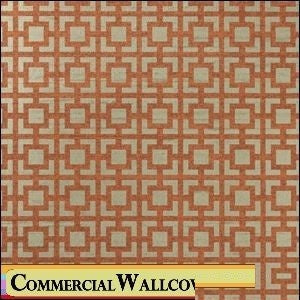 Chinese Fret | Hollywood Wallcoverings
