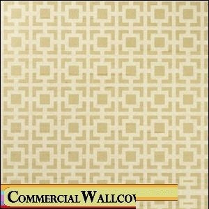 Chinese Fret | Hollywood Wallcoverings