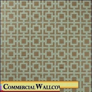 Chinese Fret | Hollywood Wallcoverings
