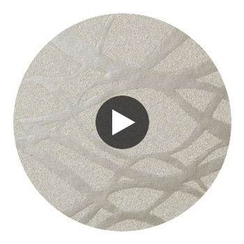 Chantilly | Hollywood Wallcoverings Circular Swatch | Hollywood Wallcoverings