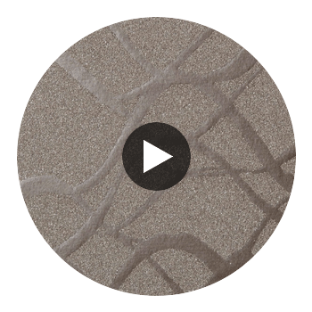 Chantilly | Hollywood Wallcoverings Circular Swatch | Hollywood Wallcoverings