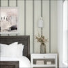 Charcoal Langston Peel and Stick Wallcovering | Jeffrey Stevens - Image 2