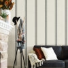 Charcoal Langston Peel and Stick Wallcovering | Jeffrey Stevens - Image 3