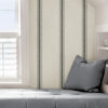 Charcoal Langston Peel and Stick Wallcovering | Jeffrey Stevens - Image 6