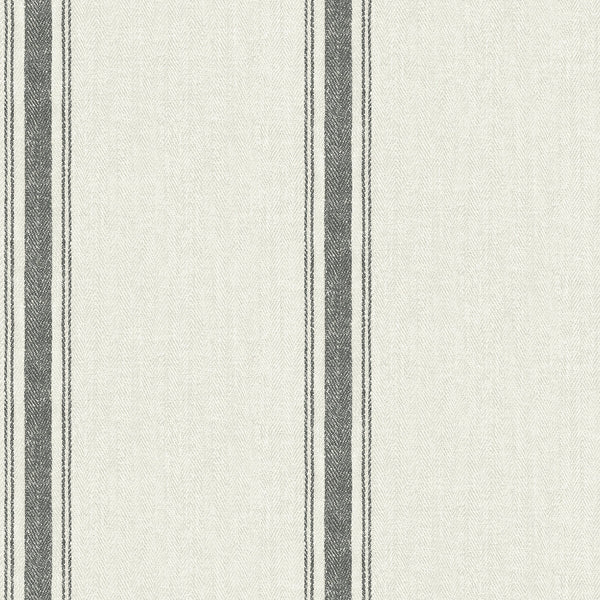 Charcoal Langston Peel and Stick Wallcovering | Jeffrey Stevens