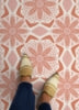 Charlotte Peel and Stick Floor Tiles | Jeffrey Stevens - Image 9