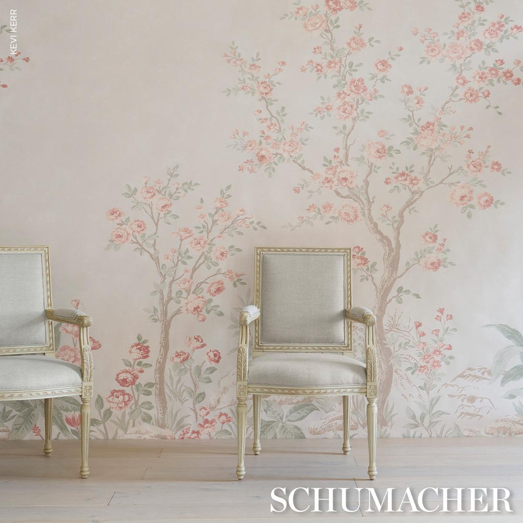 Charlotte's Garden 2 Panel Set - Petal - Image 8