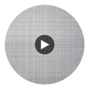 Chataqua Metallic Contemporary Durable Vinyl | Hollywood Wallcoverings Circular Swatch | Hollywood Wallcoverings