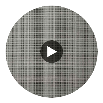 Chataqua Metallic Contemporary Durable Vinyl | Hollywood Wallcoverings Circular Swatch | Hollywood Wallcoverings