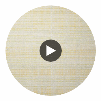 Chataqua Metallic Contemporary Durable Vinyl | Hollywood Wallcoverings Circular Swatch | Hollywood Wallcoverings