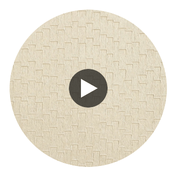 Chaumont Vinyl | Hollywood Wallcoverings Circular Swatch | Hollywood Wallcoverings