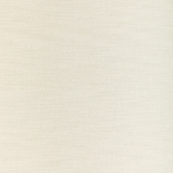 Chenille Aura, Off-White Wallcoverings | Kravet