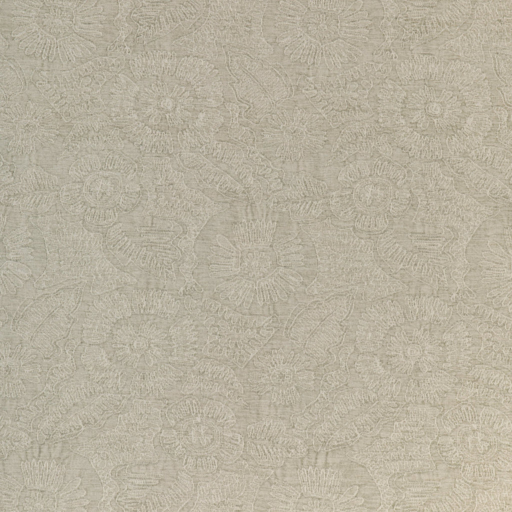 Chenille Bloom, Beige
