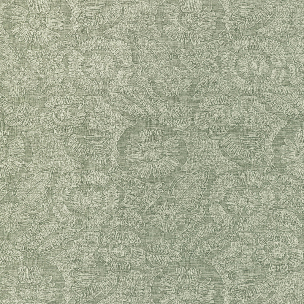 Chenille Bloom, Sage