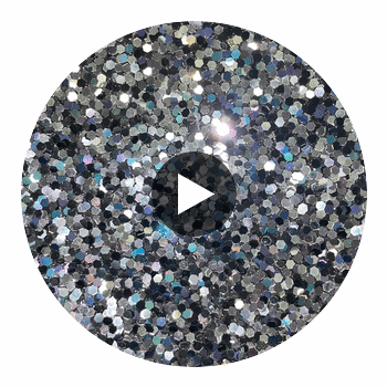 GLM-9219 Hollywood Glamour Sequin Large Flake Silver/Black/Multi designer-wallcoverings-los-angeles 2