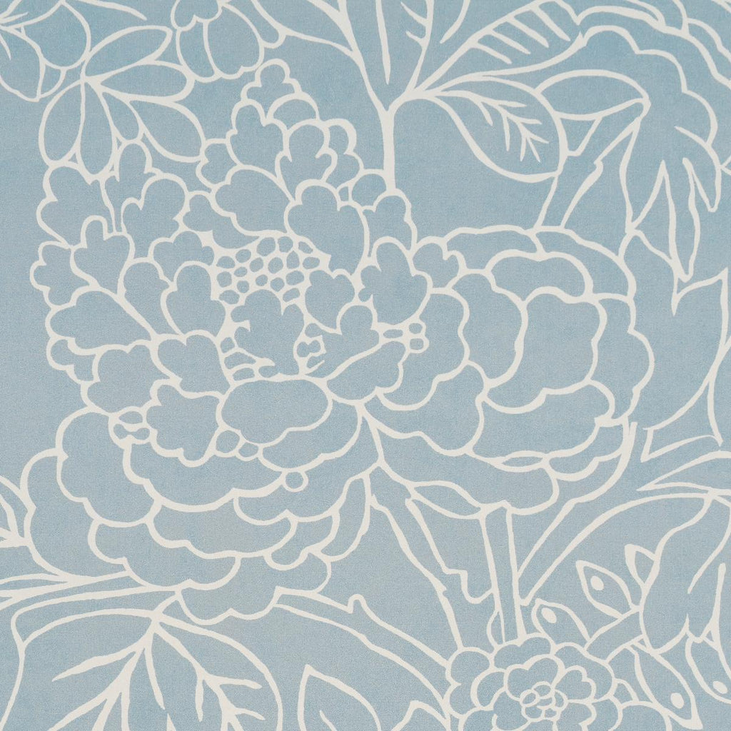 Chiang Mai Dragon Silhouette CIEL DE PROVENCE | Schumacher - Image 17