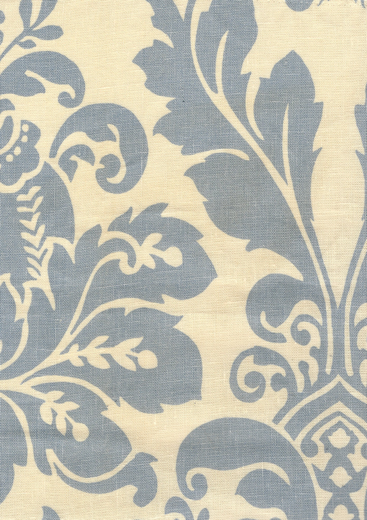 Monty, China Blue on Tint
