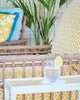 Room setting — By Carmel Fasano Brantley · Photography By Carmel Fasano
