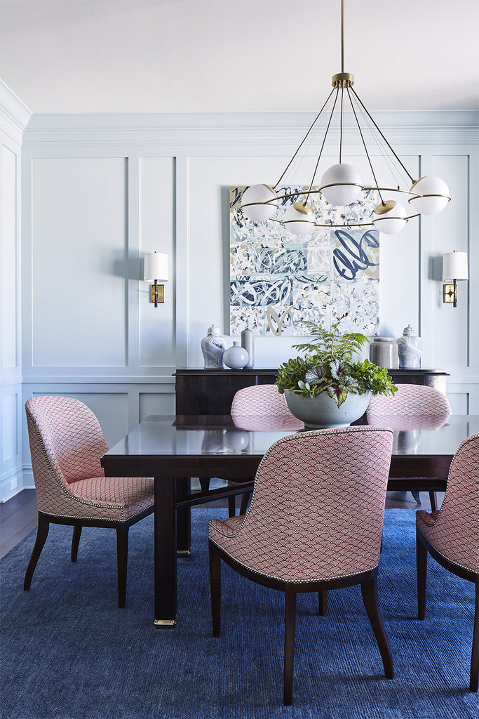 Room setting — Laurey W Glenn · Photography Laurey W Glenn