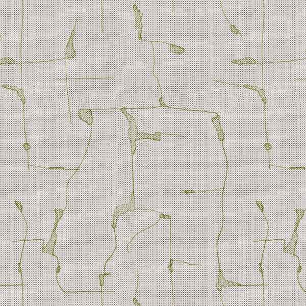 Xorel Chisel Embroider Wallcovering - Color 611 | Carnegie