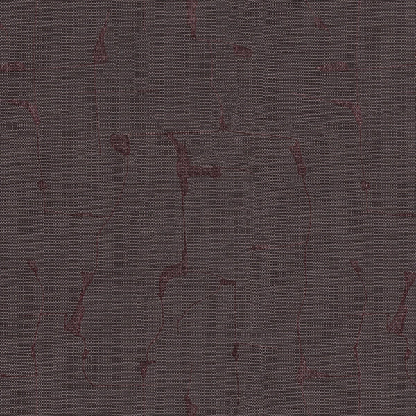 Xorel Chisel Embroider Wallcovering - Color 620 | Carnegie