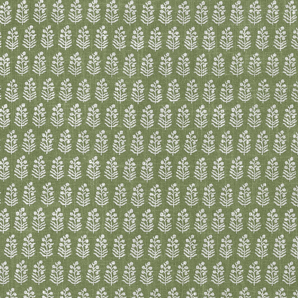Chloe - Green | Wallcovering | Thibaut