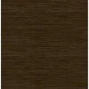 Chocolate Classic Faux Grasscloth Peel and Stick Wallcovering | Jeffrey Stevens - Image 7