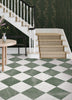 Chris Loves Julia Bonneville Jade Peel and Stick Floor Tiles | Jeffrey Stevens - Image 3