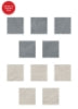 Chris Loves Julia Bonneville Slate Peel and Stick Floor Tiles | Jeffrey Stevens - Image 11
