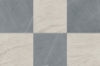 Chris Loves Julia Bonneville Slate Peel and Stick Floor Tiles | Jeffrey Stevens - Image 2