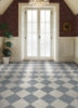 Chris Loves Julia Bonneville Slate Peel and Stick Floor Tiles | Jeffrey Stevens - Image 7
