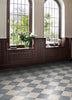 Chris Loves Julia Bonneville Slate Peel and Stick Floor Tiles | Jeffrey Stevens - Image 1